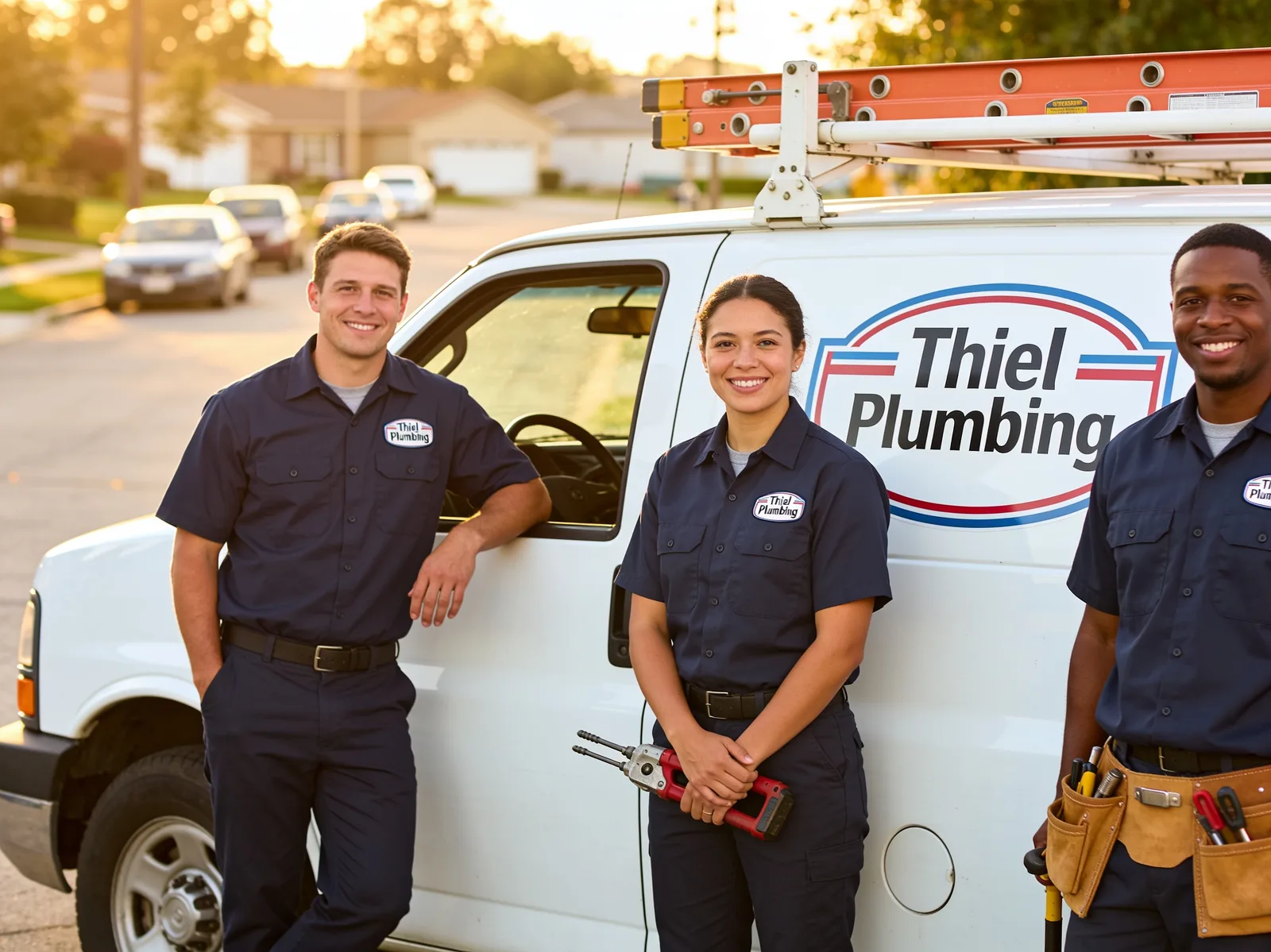 Plumber company in Harmony, NC